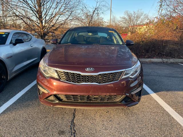 2019 Kia Optima LX 2019 Kia Optima LX