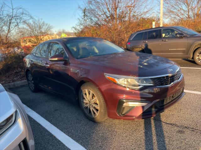2019 Kia Optima LX 2019 Kia Optima LX