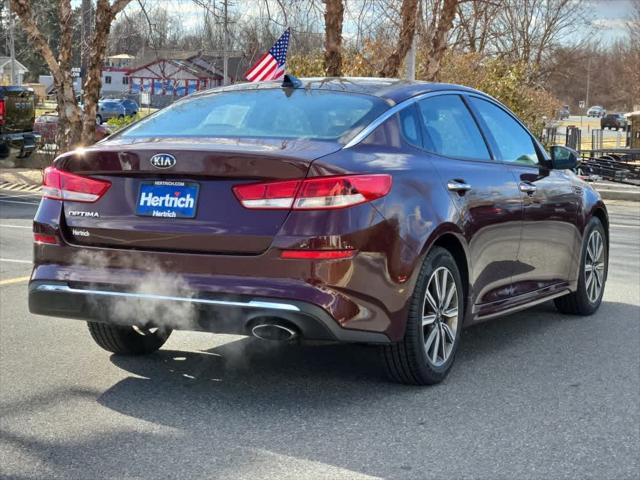 2019 Kia Optima LX