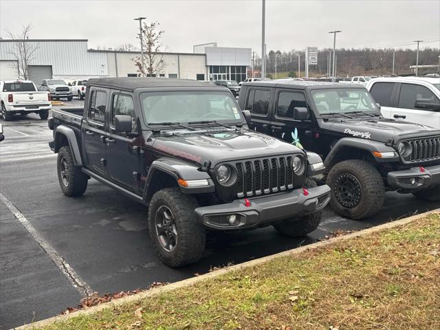 2023 Jeep Gladiator Rubicon 4x4