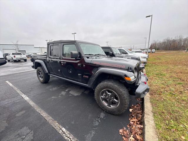 2023 Jeep Gladiator Rubicon 4x4