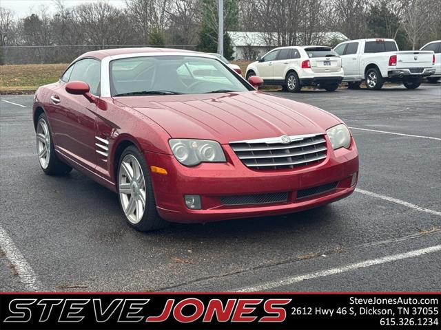 2005 Chrysler Crossfire Limited