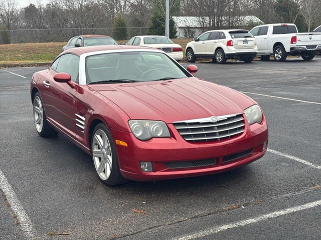 2005 Chrysler Crossfire Limited