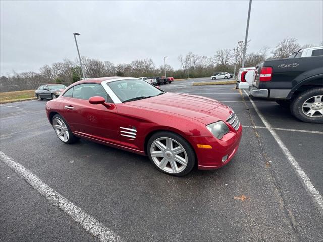 2005 Chrysler Crossfire Limited