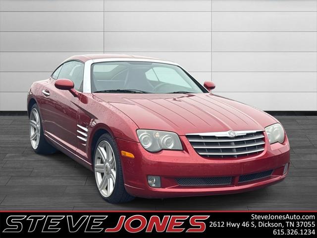 2005 Chrysler Crossfire Limited