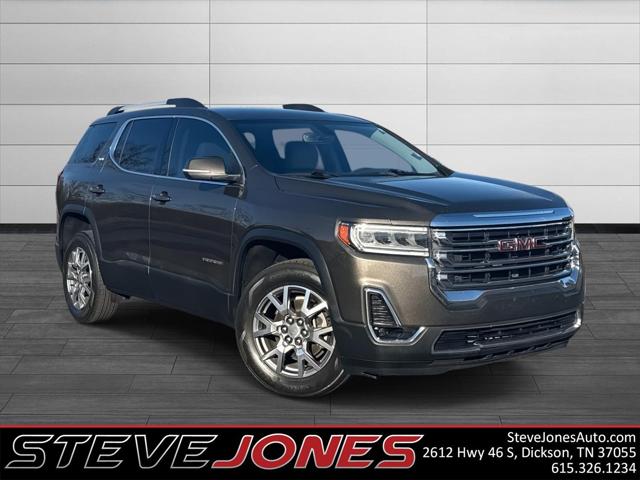 2020 GMC Acadia FWD SLT