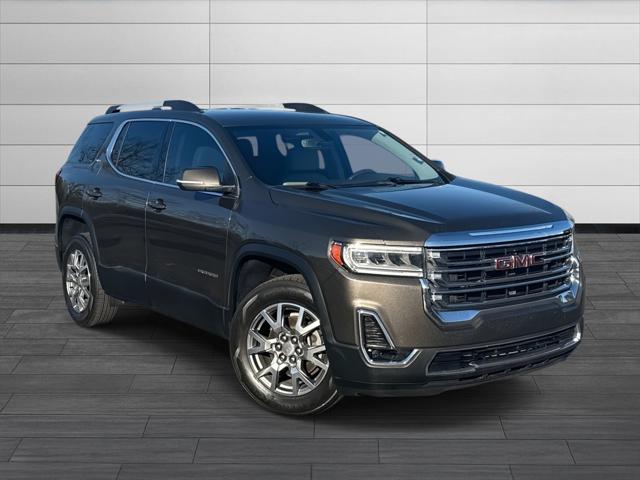 2020 GMC Acadia FWD SLT