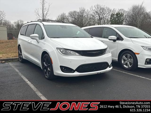 2018 Chrysler Pacifica Touring L Plus