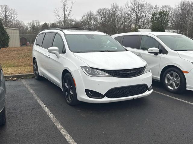2018 Chrysler Pacifica Touring L Plus
