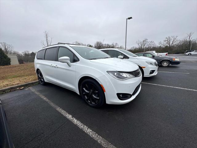 2018 Chrysler Pacifica Touring L Plus