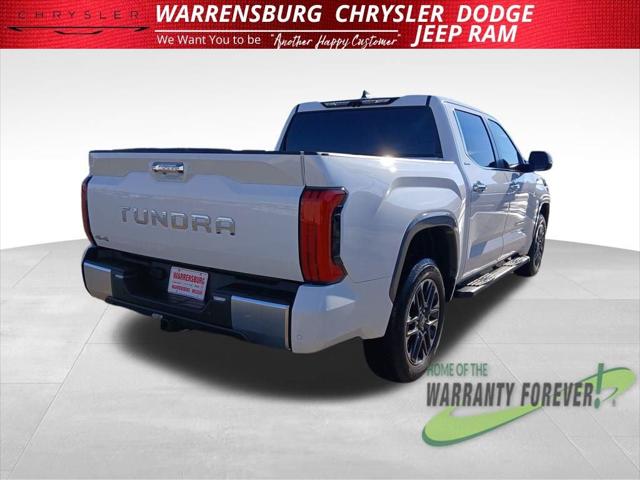 2025 Toyota Tundra Limited