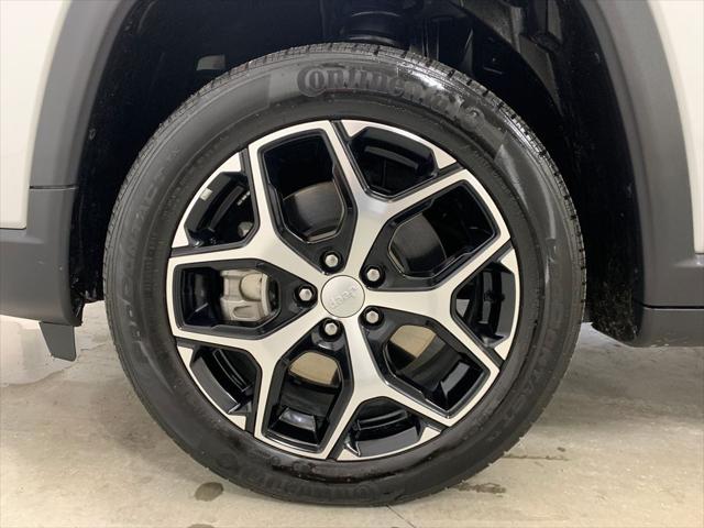 2024 Jeep Compass Limited 4x4 2024 Jeep Compass Limited 4x4