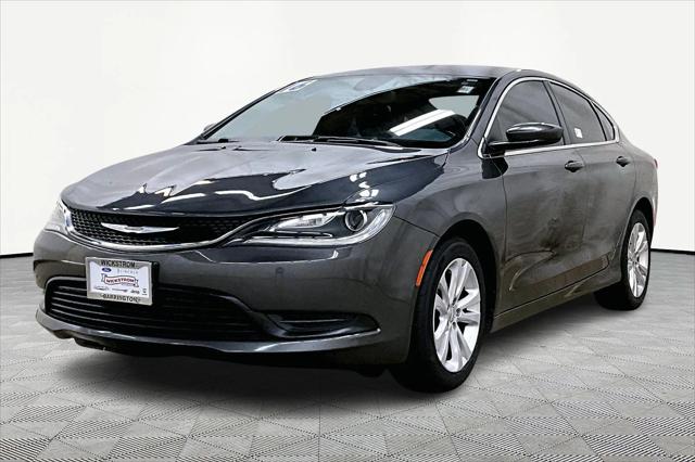 2016 Chrysler 200 Touring 2016 Chrysler 200 Touring