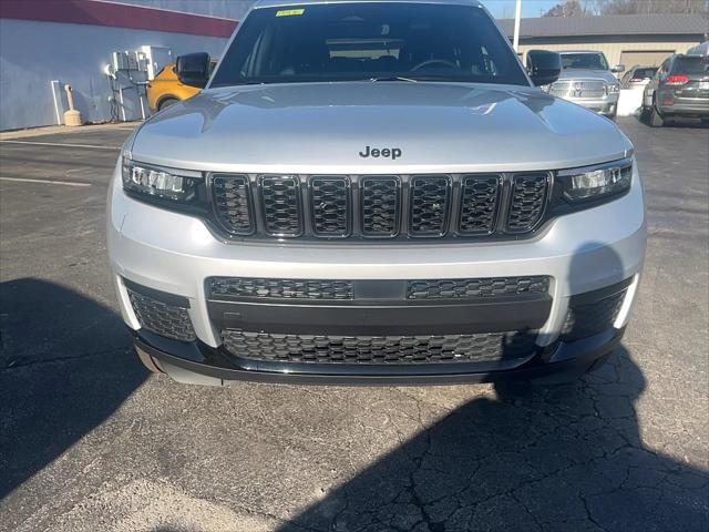 2024 Jeep Grand Cherokee L Altitude X 4x4 2024 Jeep Grand Cherokee L Altitude X 4x4