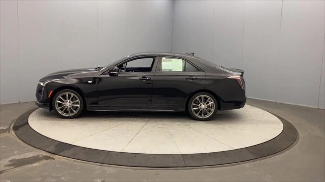 2020 Cadillac CT4 Sport