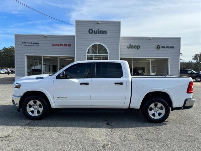 2025 RAM 1500 Big Horn Crew Cab 4x4 57 Box 2025 RAM 1500 Big Horn Crew Cab 4x4 57 Box