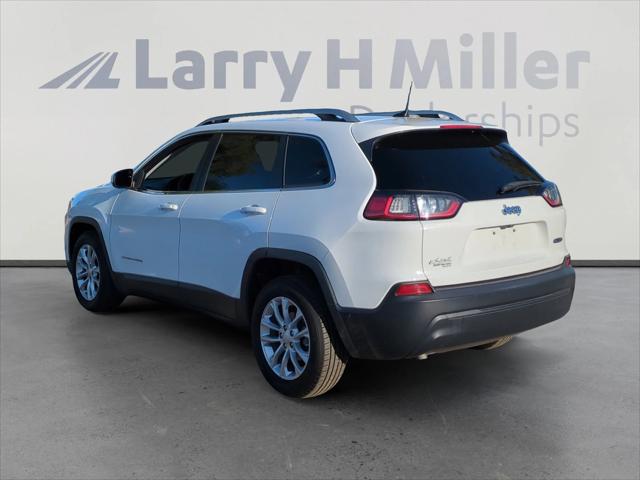 2019 Jeep Cherokee Latitude FWD