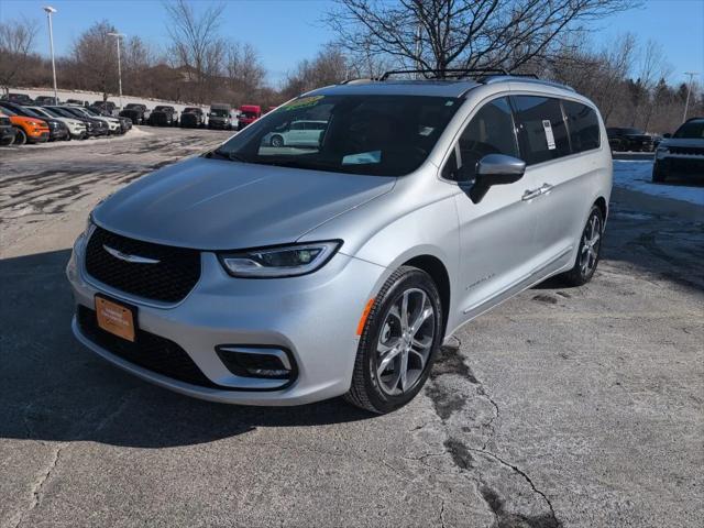 2023 Chrysler Pacifica Pinnacle