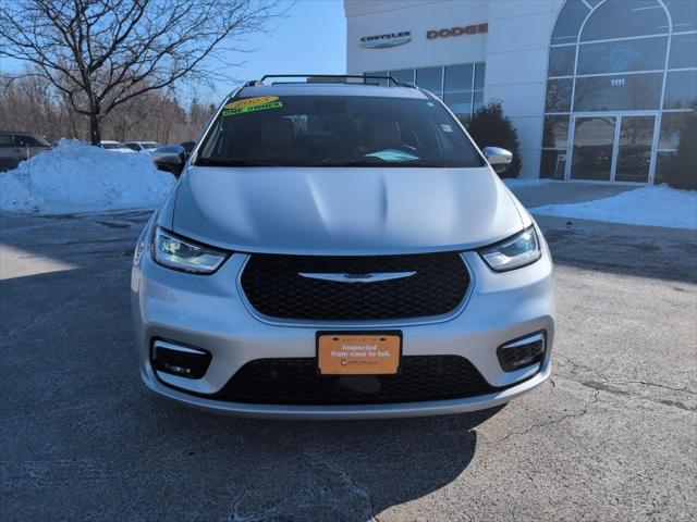 2023 Chrysler Pacifica Pinnacle