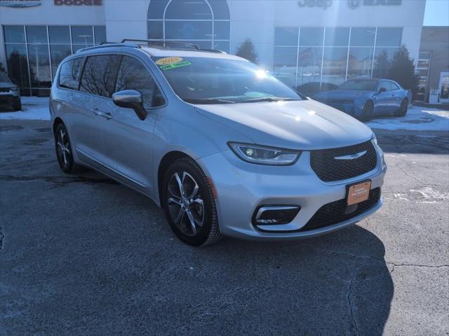 2023 Chrysler Pacifica Pinnacle