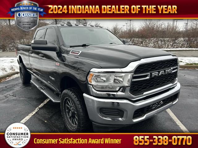 2020 RAM 2500 Tradesman Crew Cab 4X4 8 Box