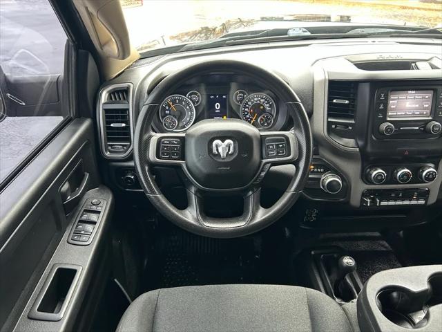 2020 RAM 2500 Tradesman Crew Cab 4X4 8 Box