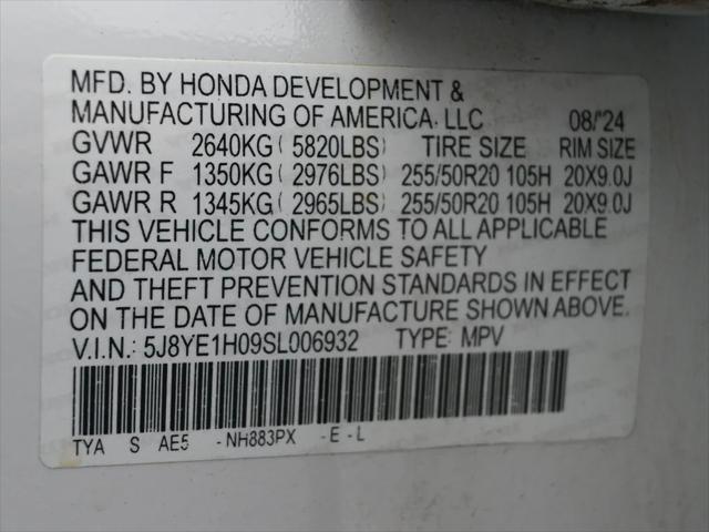 2025 Acura MDX A-SPEC