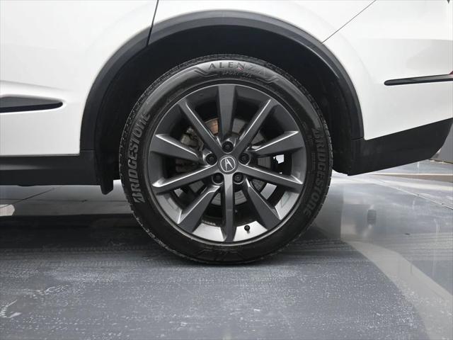 2025 Acura MDX A-SPEC