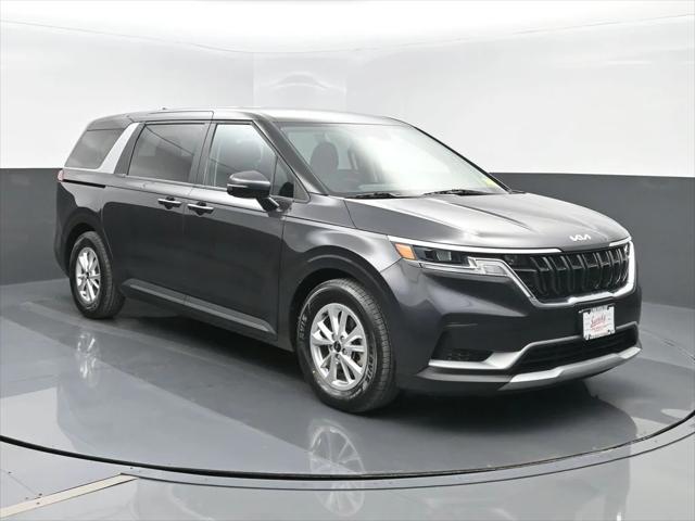 2022 Kia Carnival MPV LX