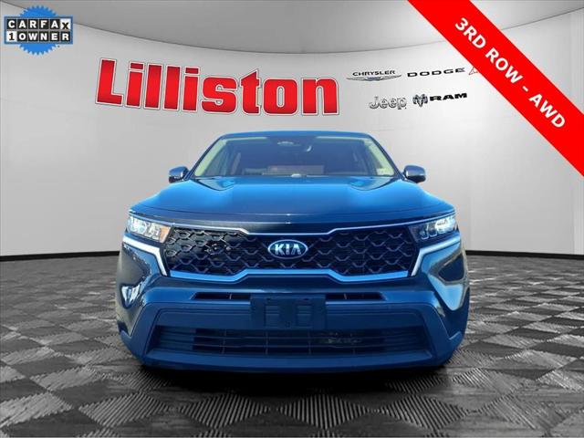 2021 Kia Sorento LX 2021 Kia Sorento LX