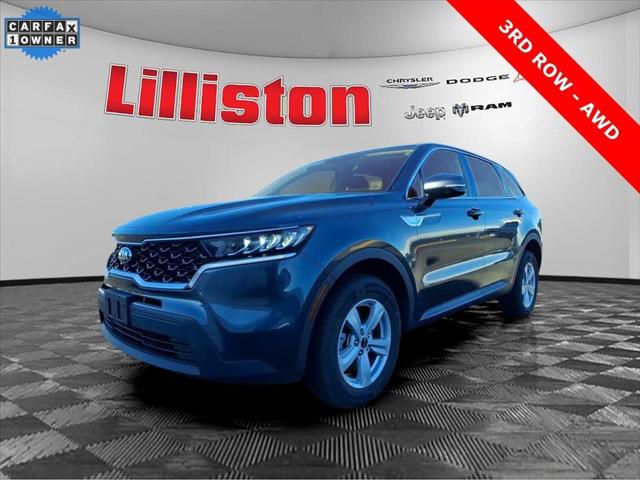 2021 Kia Sorento LX 2021 Kia Sorento LX