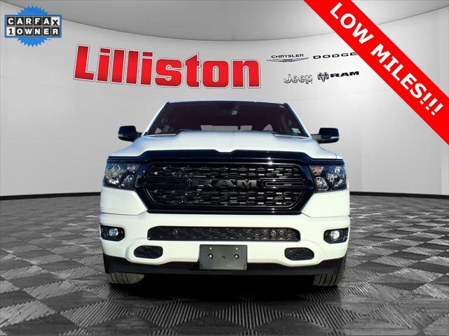 2023 RAM 1500 Big Horn Crew Cab 4x4 57 Box 2023 RAM 1500 Big Horn Crew Cab 4x4 57 Box