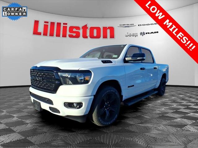 2023 RAM 1500 Big Horn Crew Cab 4x4 57 Box 2023 RAM 1500 Big Horn Crew Cab 4x4 57 Box