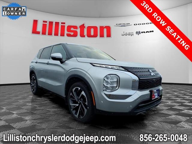 2022 Mitsubishi Outlander ES 2.5 2WD 2022 Mitsubishi Outlander ES 2.5 2WD