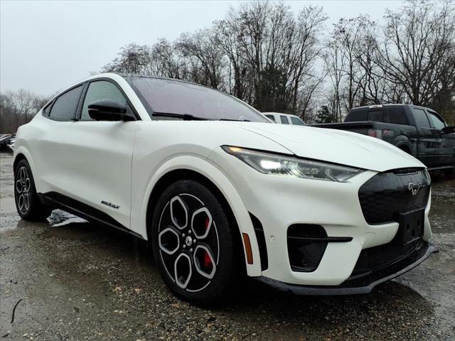 2022 Ford Mustang Mach-E GT 2022 Ford Mustang Mach-E GT