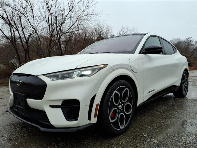 2022 Ford Mustang Mach-E GT 2022 Ford Mustang Mach-E GT