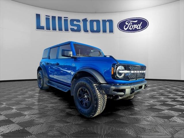 2024 Ford Bronco Wildtrak 2024 Ford Bronco Wildtrak