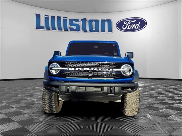 2024 Ford Bronco Wildtrak 2024 Ford Bronco Wildtrak