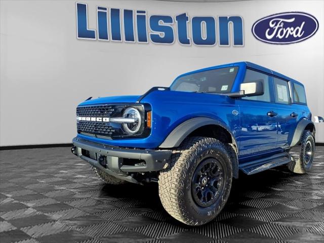 2024 Ford Bronco Wildtrak 2024 Ford Bronco Wildtrak