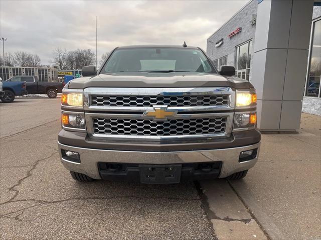 2015 Chevrolet Silverado 1500 1LT