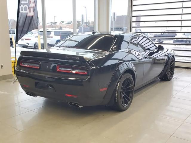 2023 Dodge Challenger R/T Scat Pack Widebody