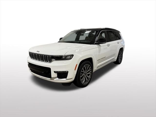 2022 Jeep Grand Cherokee L Summit Reserve 4x4