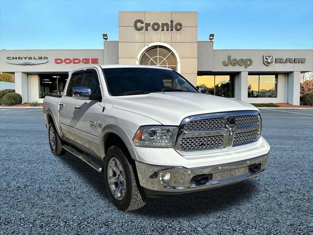 2016 RAM 1500 Laramie
