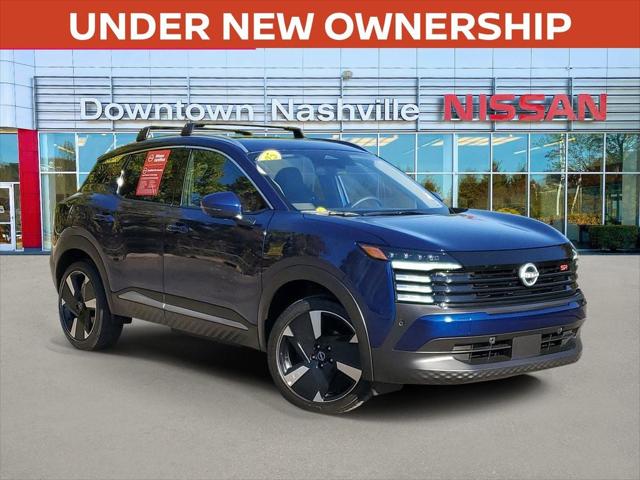 2025 Nissan Kicks SR Intelligent AWD