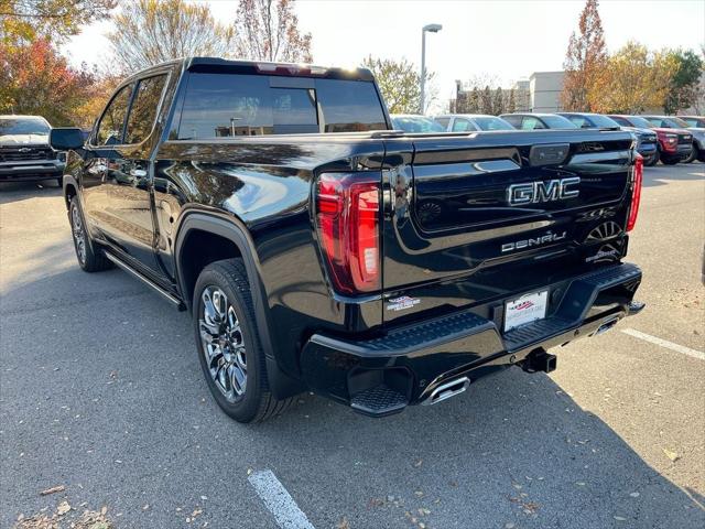 2025 GMC Sierra 1500 4WD Crew Cab Short Box Denali Ultimate