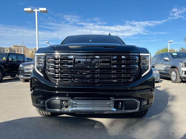 2025 GMC Sierra 1500 4WD Crew Cab Short Box Denali Ultimate