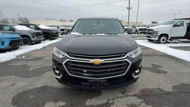 2020 Chevrolet Traverse AWD LT Cloth