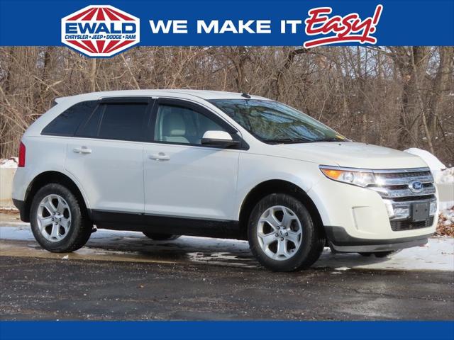 2012 Ford Edge SEL 2012 Ford Edge SEL