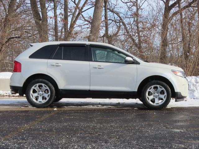 2012 Ford Edge SEL 2012 Ford Edge SEL