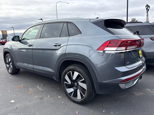 2025 Volkswagen Atlas Cross Sport 2.0T SE w/Technology 2025 Volkswagen Atlas Cross Sport 2.0T SE w/Technology